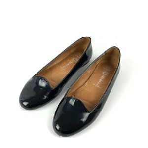 Jeffrey Campbell Womens Loafer Shoes US 6.5 Black